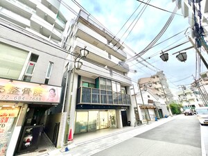 グランベ－ル小阪外観写真