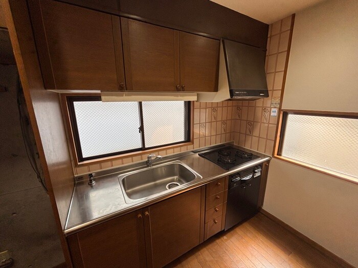 物件内観写真15　(キッチン)