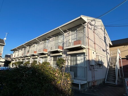 ハイム千部野外観写真