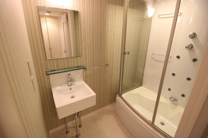 物件内観写真10　(洗面)