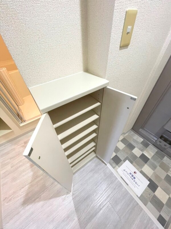 靴箱