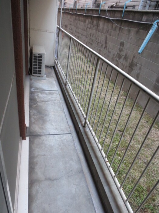 物件内観写真14　(ベランダ・バルコニー)