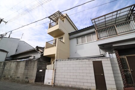 サニーハイツ外観写真