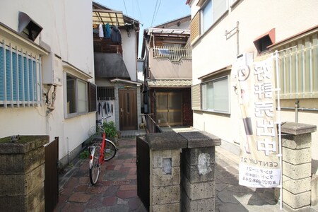 LDハウス出島海岸通外観写真