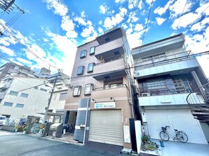 シャト－安藤外観写真