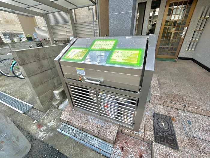 物件外観写真5　(建物設備)