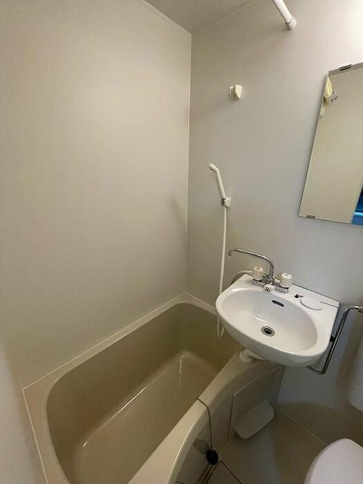 物件内観写真9　(バス／シャワールーム等)