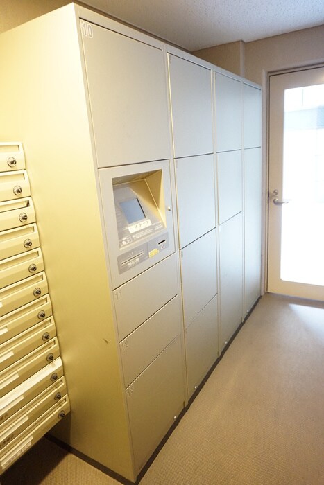 物件外観写真3　(建物設備)