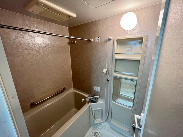 物件内観写真8　(バス／シャワールーム等)