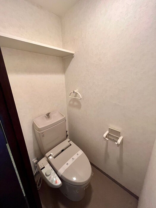 物件内観写真9　(トイレ)