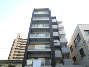 サントルジョワ上本町外観写真