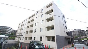 コージーガーデン外観写真