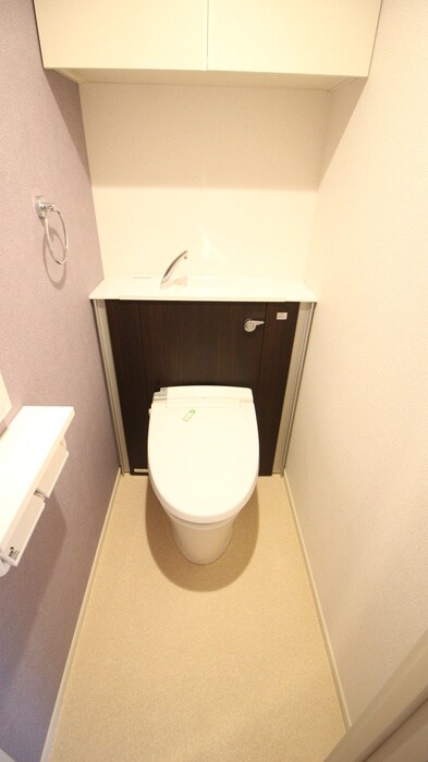 物件内観写真17　(トイレ)