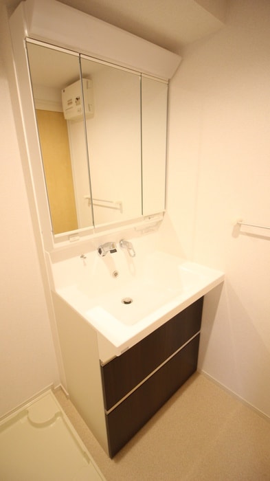 物件内観写真17　(洗面)