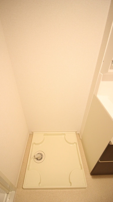 物件内観写真19　(洗濯機置場)