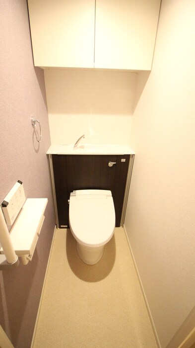 物件内観写真20　(トイレ)