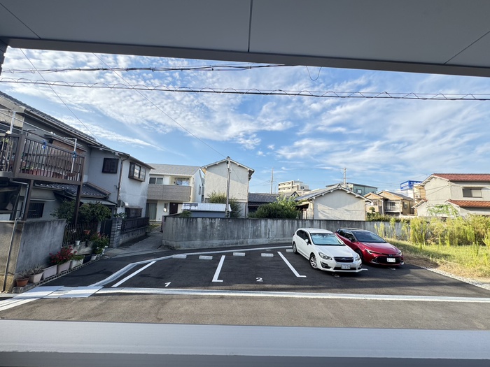 内観写真