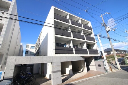 ダイド－メゾン西宮北口Ⅲ外観写真