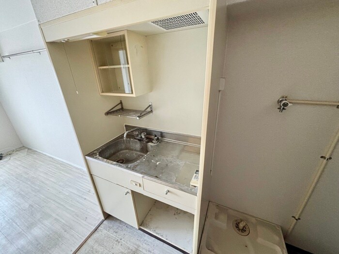 物件内観写真8　(キッチン)