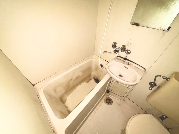 物件内観写真9　(バス／シャワールーム等)