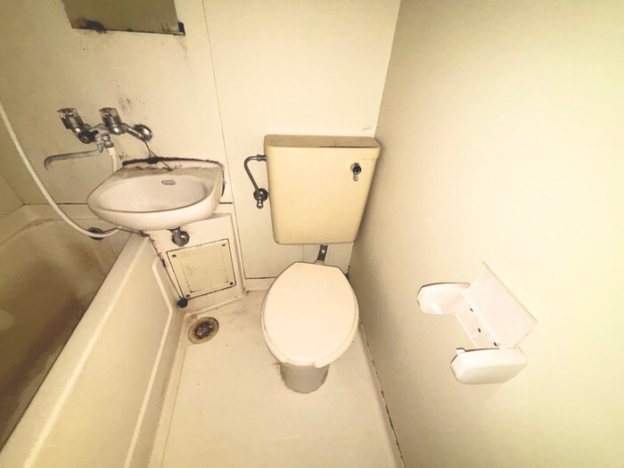 物件内観写真10　(トイレ)