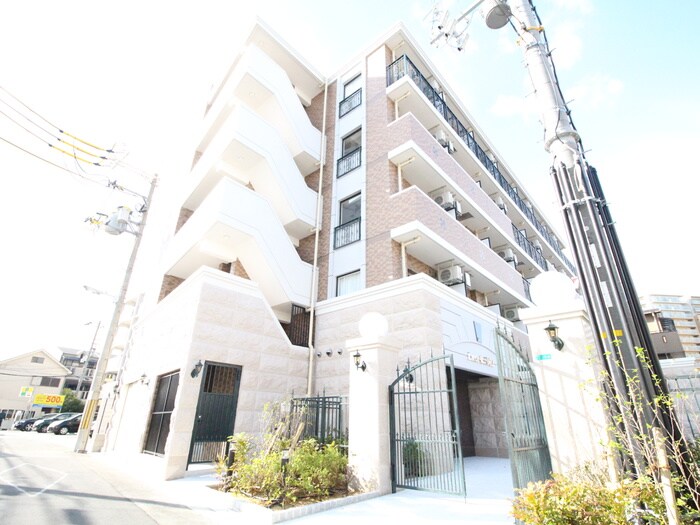 物件外観写真1　(外観写真)