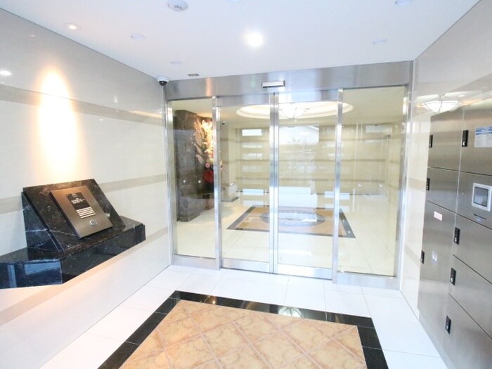 物件外観写真3　(建物設備)