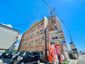 プラセール岸和田外観写真