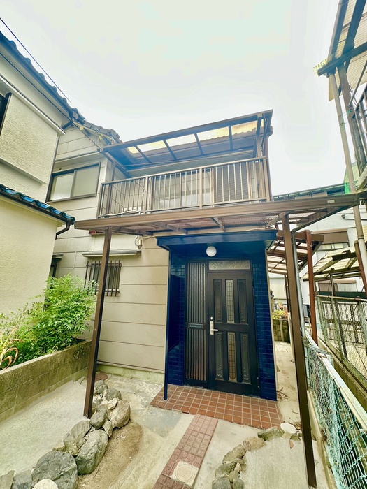 鳳南町戸建て