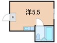 プレアール昭和町Ⅱの間取図