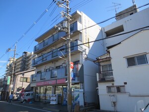 ビスタ神崎川外観写真
