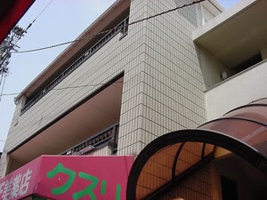 ハイツ藪内パ－トⅠ外観写真
