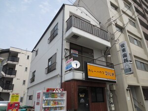大田マンション南館外観写真