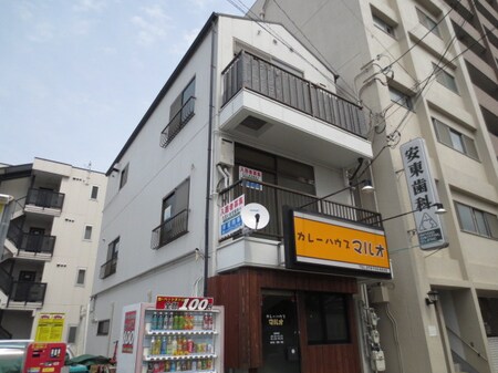 大田マンション南館外観写真