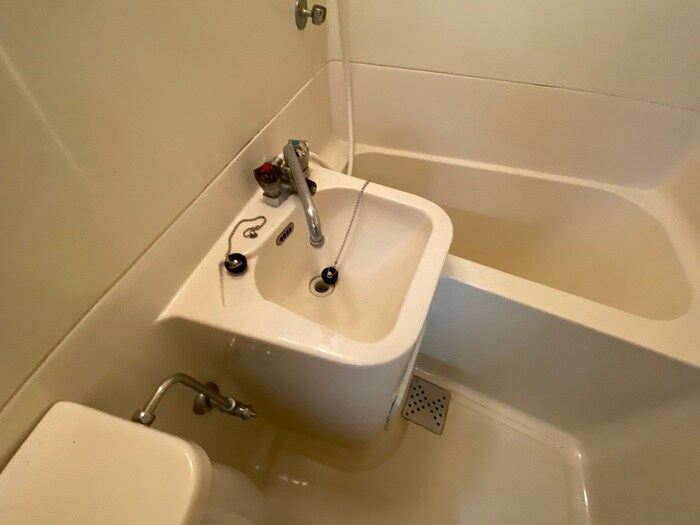 物件内観写真13　(洗面)