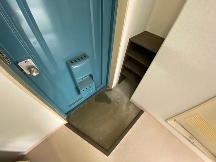 物件内観写真19　(玄関)