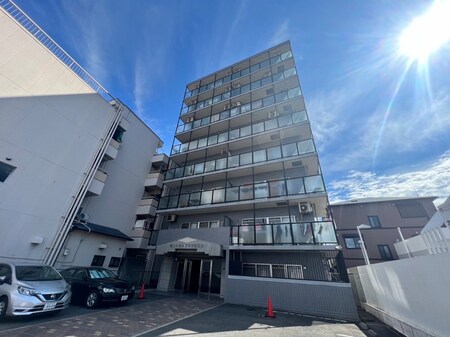 セントラルプラザ東住吉(803)外観写真