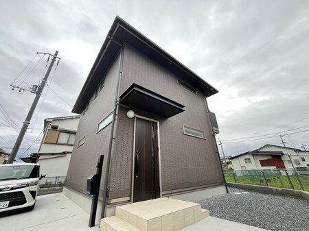 東久代2丁目戸建貸家外観写真