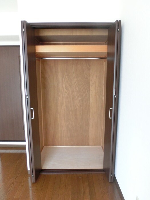 エル・アブラリの収納