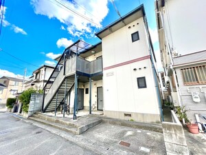 サンハイツ六甲外観写真