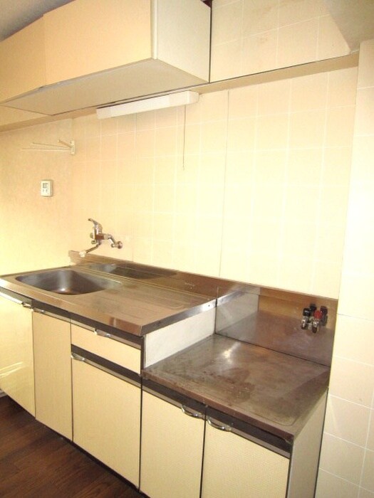 物件内観写真8　(キッチン)