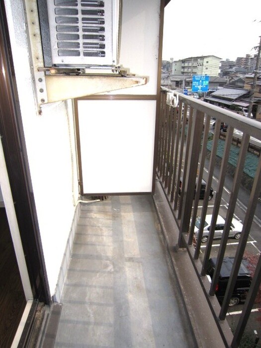 物件内観写真15　(ベランダ・バルコニー)