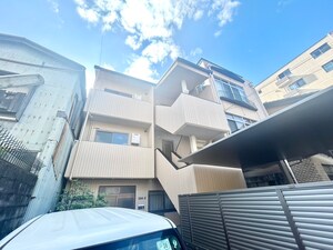 究理堂マンション(201)外観写真