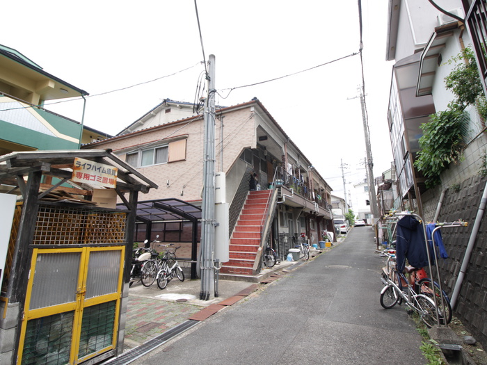 外観写真