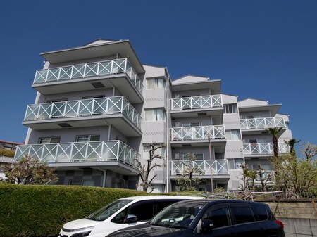 Grace　Mansion外観写真