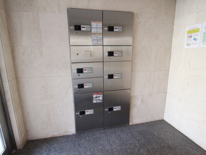 物件外観写真4　(建物設備)