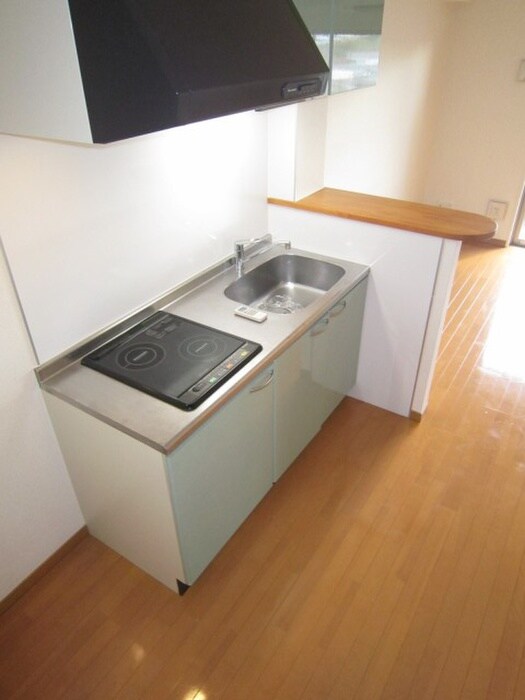 物件内観写真11　(キッチン)