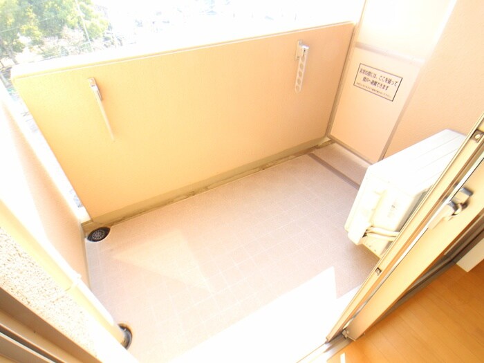 物件内観写真21　(ベランダ・バルコニー)