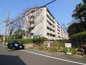 枚方三矢第一次住宅四号棟(201)外観写真