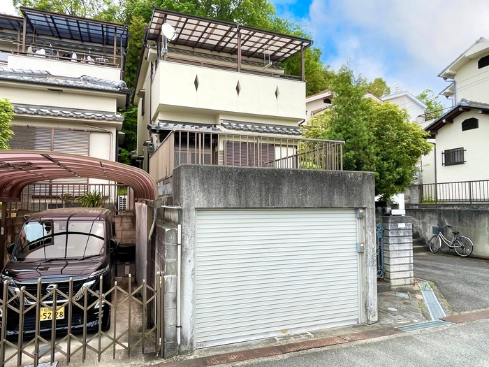 仮)太子町春日戸建て